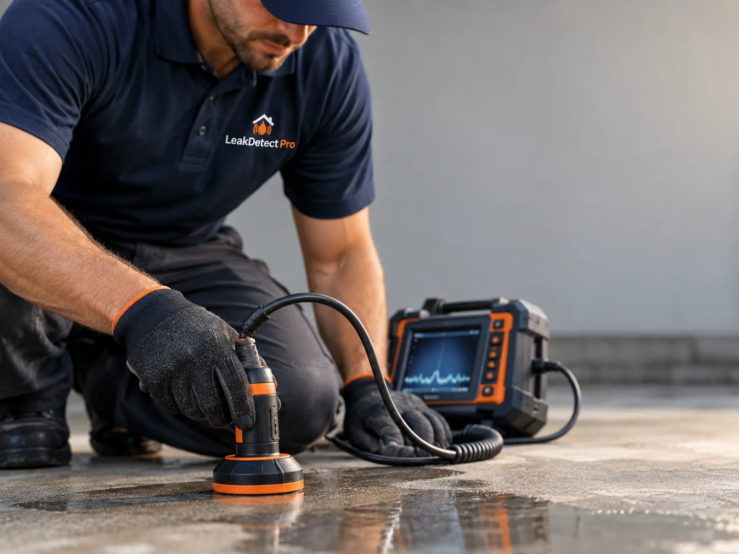 Roof Membrane Testing in Falls City, TX
